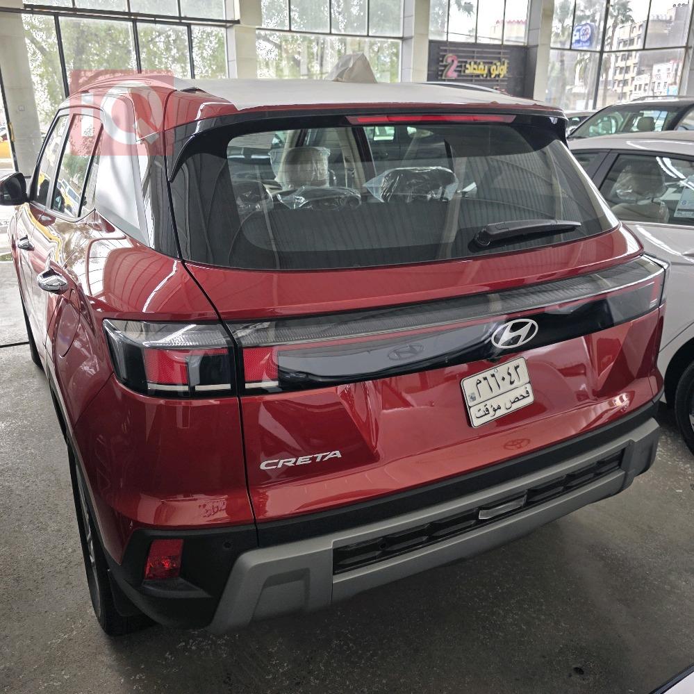 هيونداي كريتا